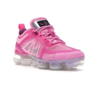 Nike Air VaporMax Active Fuchsia Athletic Shoes